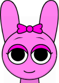 Wenda's Friends - Pinki